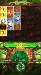 naruto · Leprechaun Riches