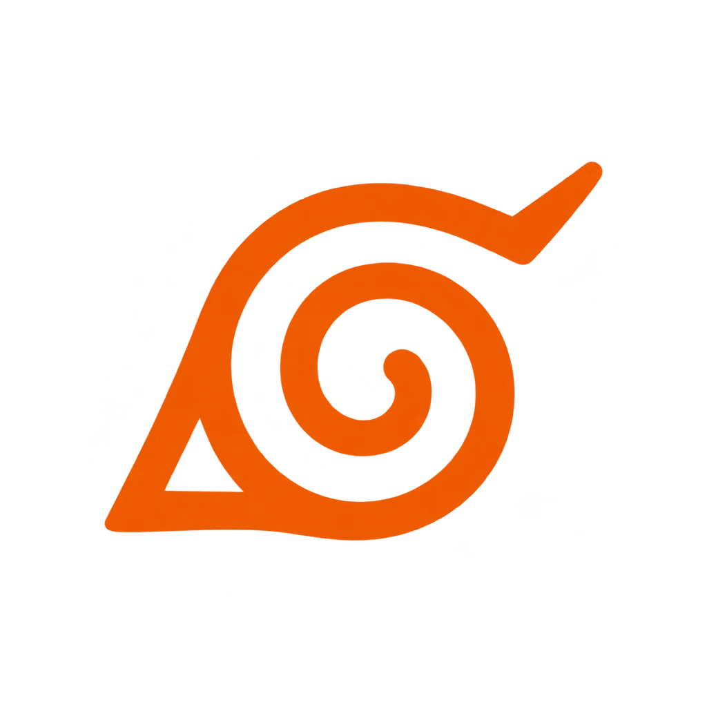 naruto Logo