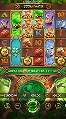 naruto · Leprechaun Riches