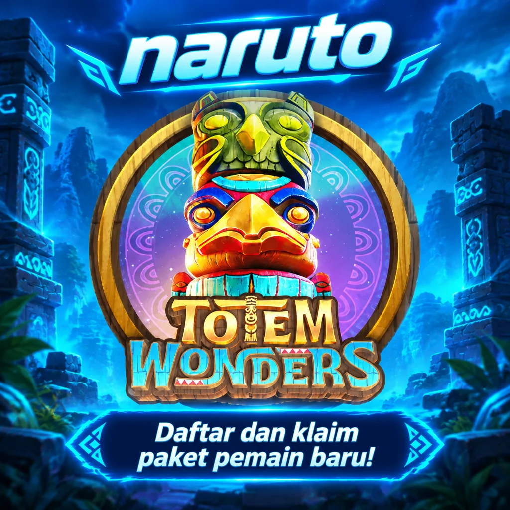 naruto · Totem Wonders · Tampilan permainan